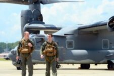 MacKay Trophy For AFSOC Osprey Crews: A Tale Of Bullet Riddled Planes