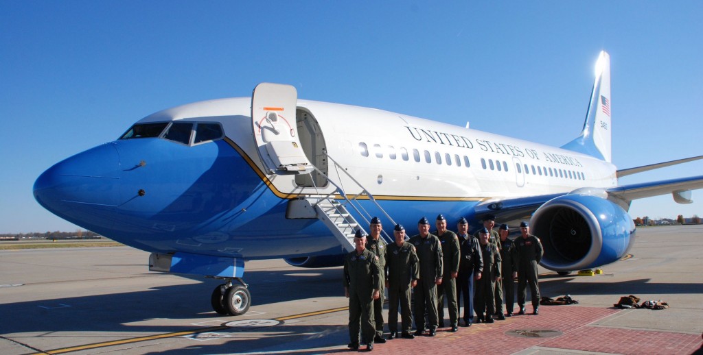 932nd Airlift Wing receives new plane