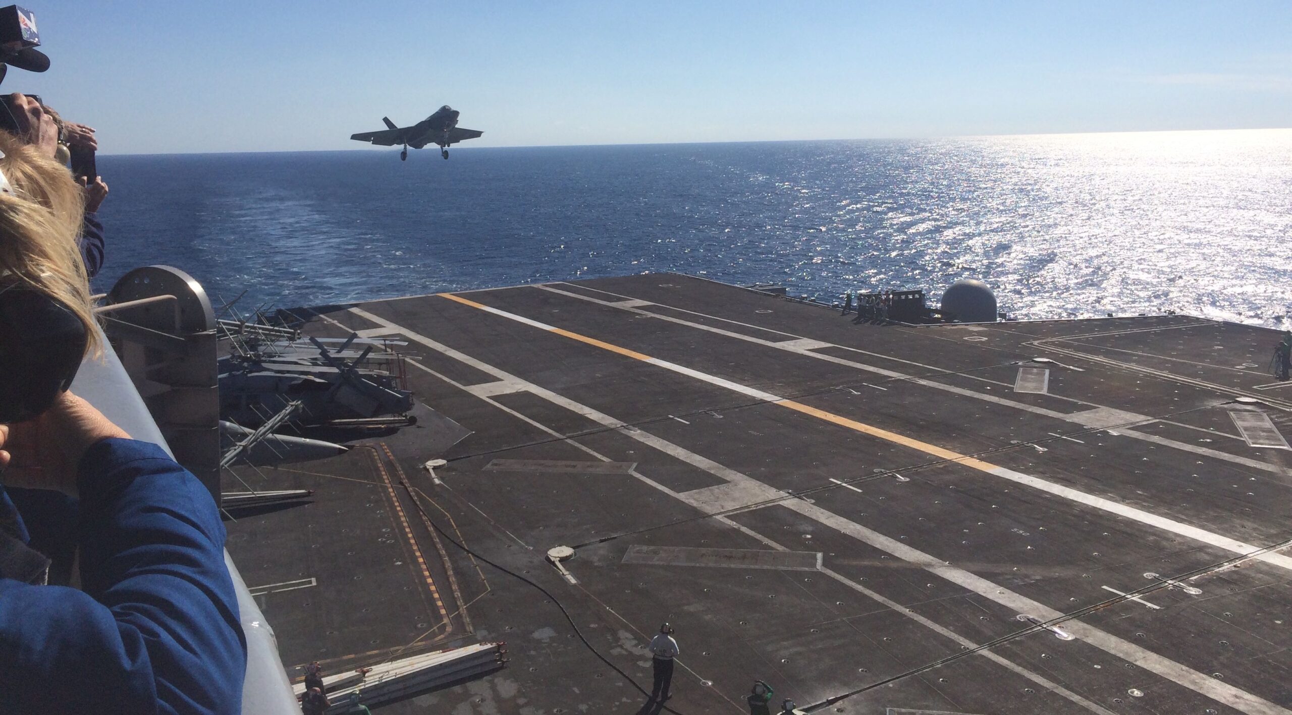 Expanding the Reach of the Carrier Strike Group