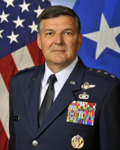 Lt. Gen. Bradley Heithold