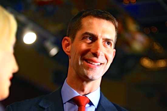 Sen. Tom Cotton