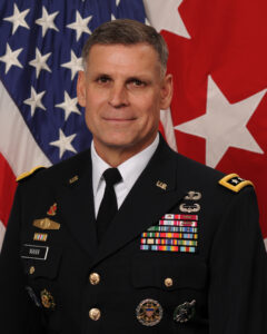 Mann David LTG Army SMDC