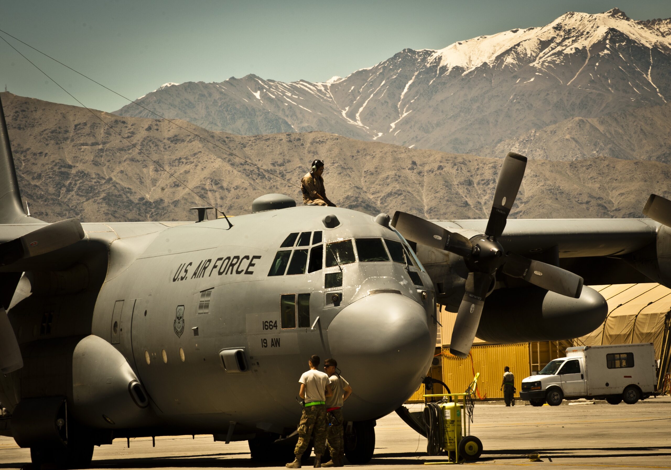 Who’s Right On C-130 AMP: The Congressman Or Air Force Lawyers?