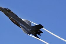 F-35 Wins Denmark Competition: Trounces Super Hornet, Eurofighter