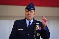 AFSOC Rebuilds Air Breathing Fleet Under New CO, Lt. Gen. Heithold