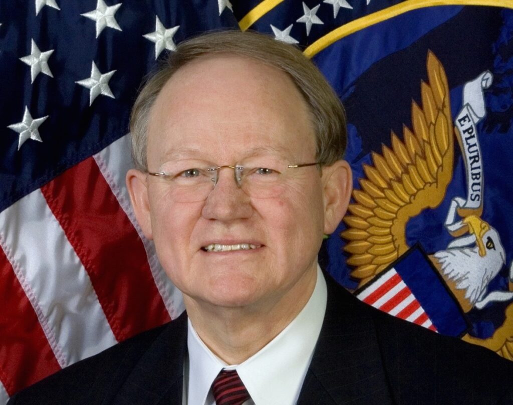 Mike McConnell DNI