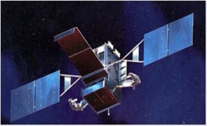 SBIRS GEO satellite