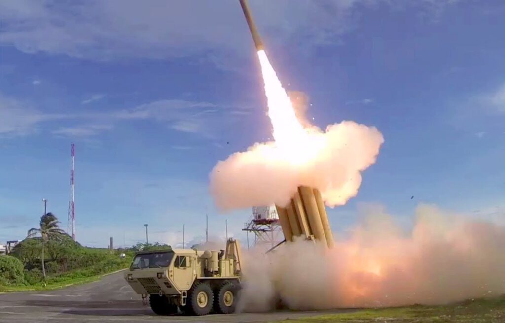 THAAD