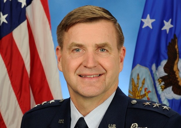 Lt. Gen. Stephen Hoog