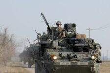 The 30 Millimeter Solution: Army Upgunning Strykers Vs. Russia