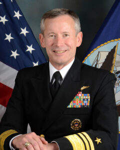 VADM Branch, Ted