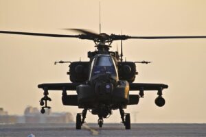 Apache AH-64E