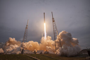 Falcon 9 launch SpaceX