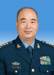 PLA Air Force Gen. Xu Qiliang