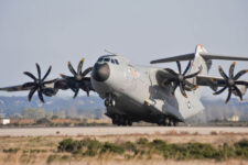 Airbus Mulls Bringing A400M To US