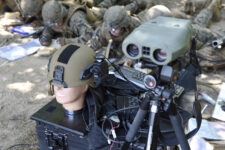 Marines Explore ‘Augmented Reality’