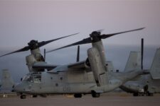 LTG Davis Talks To Boeing On Upgrading Half Of Marine V-22 Fleet