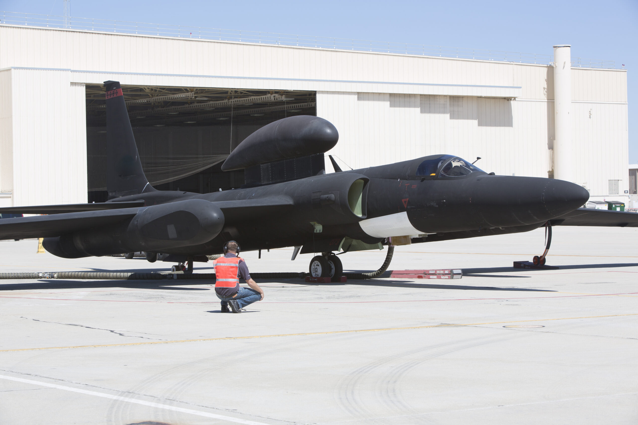 Don’t Retire U-2, Again! Sen. Feinstein, Rep. Schiff Urge Air Force To Postpone