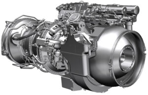 GE3000 ITEP engine concept