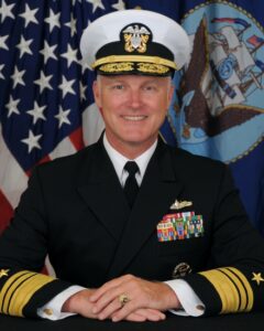 Adm. Rowden Pacific Fleet surface forces