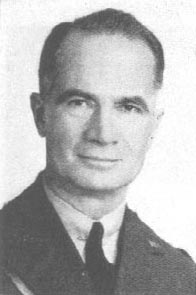 Maj. Gen. Terry Allen, famously removed from command in World War II