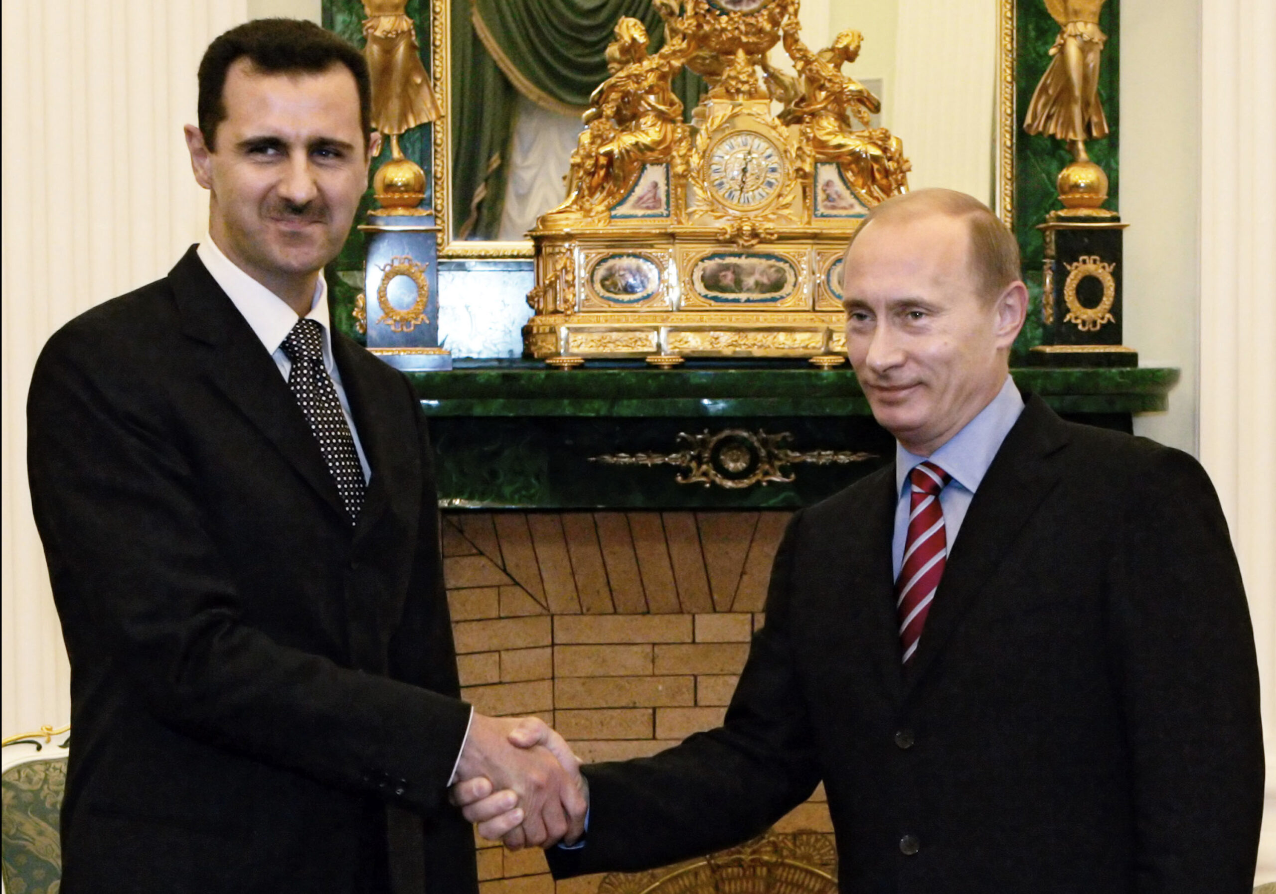 No Win In Syria: We’ll Be Glad To Keep Assad