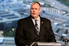 DepSecDef Work On The Future Of DoD-IC Space Cooperation