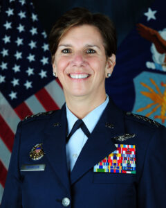Gen. Lori Robinson Pacific air forces