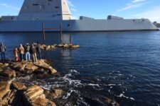 Zumwalt Sails! But Does It Matter?