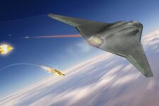 Northrop not competing for NGAD sixth-gen fighter: CEO