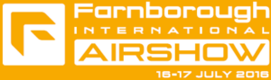 Farnborough 2016 logo