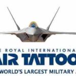 Royal International Air Tattoo Air Show logo 2016