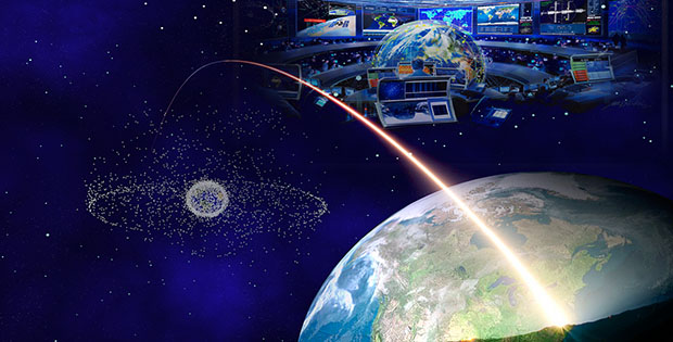 ‘Major Milestone’ As Allies Join SPACECOM’s War Plan