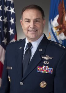 Lt. Gen Christopher Bogdan - Bio Photo