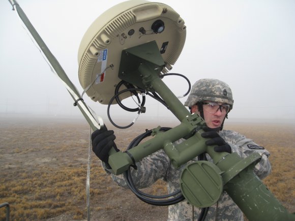 Pentagon Builds Mega-Database For Spectrum & Electronic Warfare