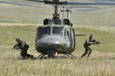 Air Force Strategy on UH-1N: Wait and Hurry Up