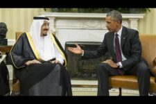 The Axis of Chaos: U.S., Saudi Arabia, & Iran