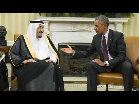 The Axis of Chaos: U.S., Saudi Arabia, & Iran