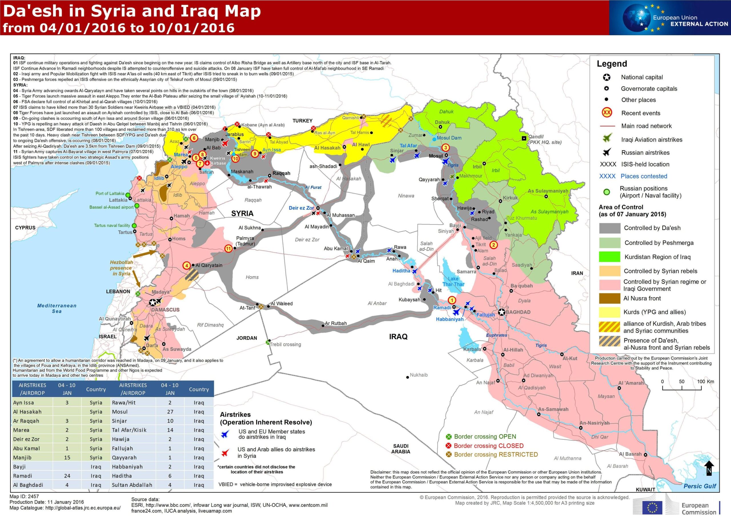 An Anti-Daesh Strategy, One With A Chance Of Success