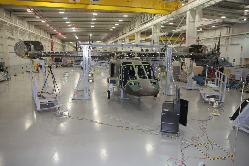 Bell Helicopter photo