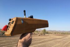 Death To (Tiny) Drones: New Technologies Compete At Quantico