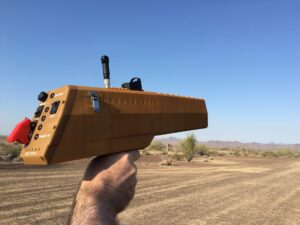 Dronebuster - Radio Hill Technologies photo