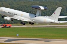 NATO AWACS Likely For CENTCOM