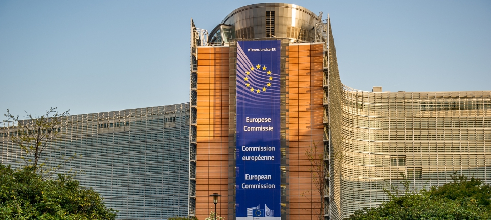 european commission building