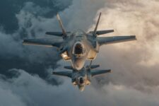 Air Force Declares F-35A IOC; Major Milestone For Biggest US Program