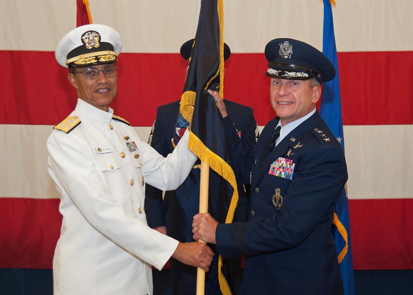 STRATCOM Takes Lead On JICSPOC; SecAF James