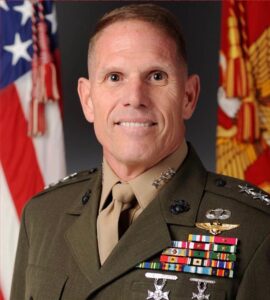 Lt. Gen. Robert Walsh