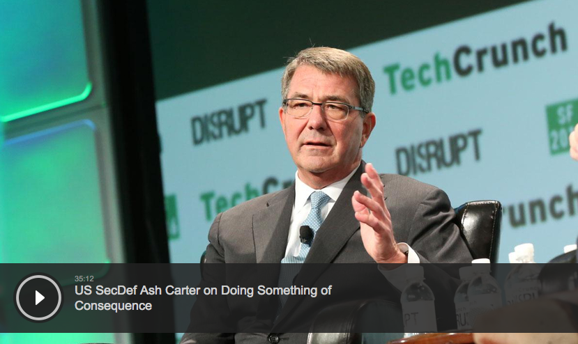 SecDef Carter Wants YOU For The Defense Digital Service