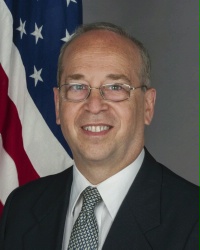Daniel Russel assistant secretary of state for East Asian and Pacfic Affairs