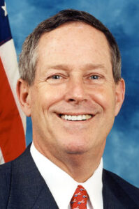 Rep. Joe Wilson shorty